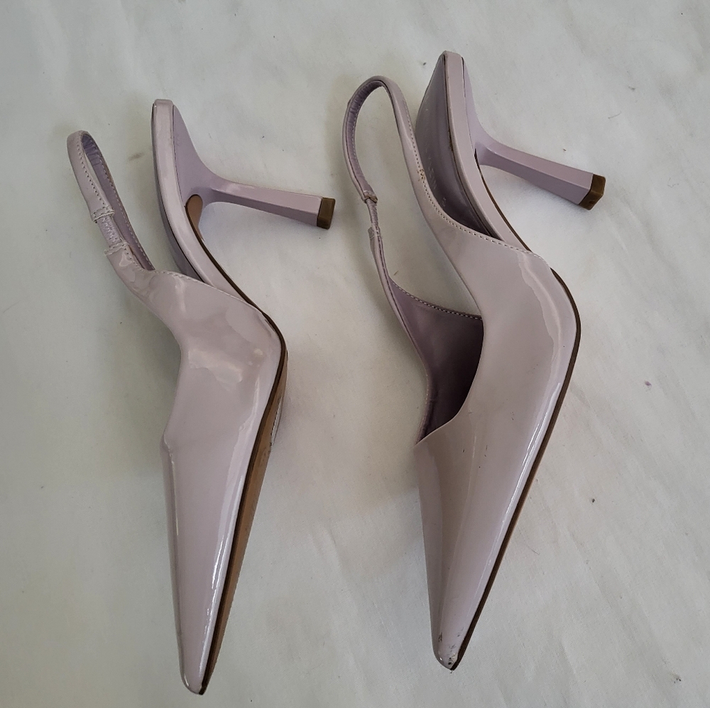 Lilac Kitten Heels Little Princess Lila